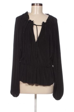 Дамска блуза Monki, Размер M, Цвят Черен, Цена 4,32 лв.