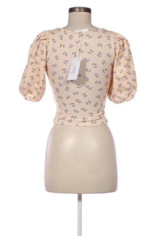 Дамска блуза Monki, Размер XXS, Цвят Многоцветен, Цена 10,71 лв.
