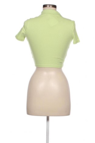 Damen Shirt Monki, Größe XS, Farbe Grün, Preis € 4,98
