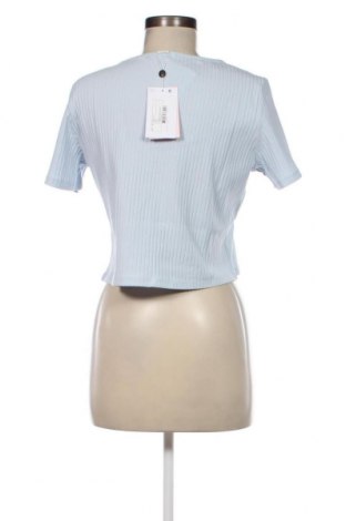 Дамска блуза Monki, Размер XL, Цвят Син, Цена 9,66 лв.