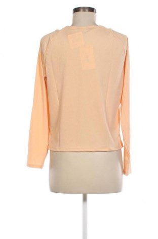 Γυναικεία μπλούζα Monki, Μέγεθος L, Χρώμα  Μπέζ, Τιμή 3,48 €