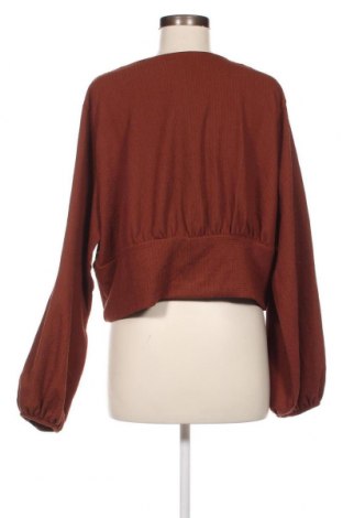 Damen Shirt Monki, Größe XXL, Farbe Braun, Preis 6,26 €
