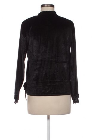 Дамска блуза Moodo, Размер M, Цвят Черен, Цена 7,92 лв.