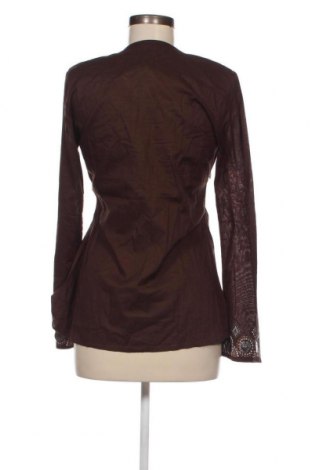 Дамска блуза Morgan, Размер M, Цвят Кафяв, Цена 24,00 лв.
