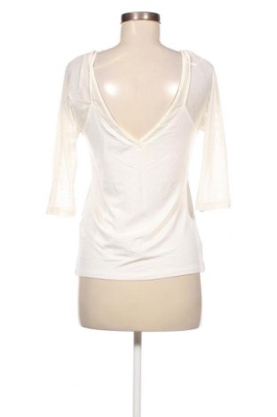 Γυναικεία μπλούζα Morgan, Μέγεθος L, Χρώμα Λευκό, Τιμή 10,03 €