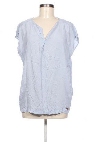 Γυναικεία μπλούζα Moscow, Μέγεθος M, Χρώμα Μπλέ, Τιμή 4,63 €
