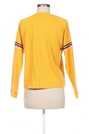 Дамска блуза Mshll Girl, Размер L, Цвят Жълт, Цена 3,72 лв.