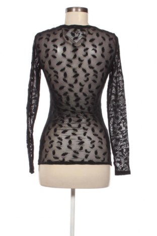 Γυναικεία μπλούζα Muse, Μέγεθος S, Χρώμα Μαύρο, Τιμή 2,35 €