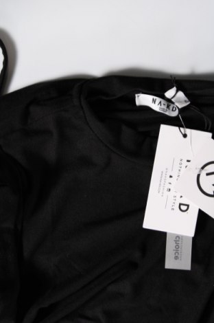 Damen Shirt NA-KD, Größe L, Farbe Schwarz, Preis 4,45 €