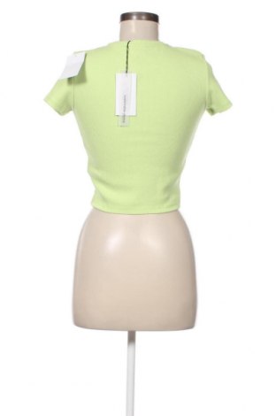 Γυναικεία μπλούζα NA-KD, Μέγεθος M, Χρώμα Πράσινο, Τιμή 11,50 €