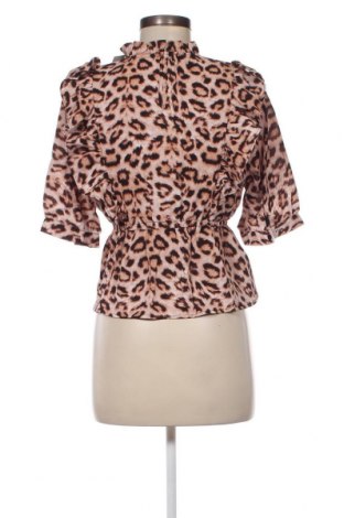 Дамска блуза NA-KD, Размер S, Цвят Многоцветен, Цена 9,36 лв.