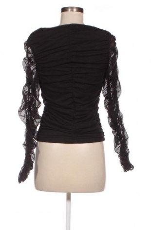 Γυναικεία μπλούζα NA-KD, Μέγεθος L, Χρώμα Μαύρο, Τιμή 7,87 €