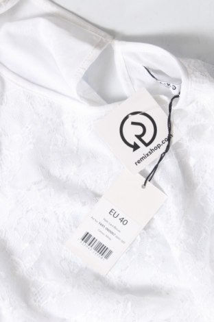 Damen Shirt NA-KD, Größe M, Farbe Weiß, Preis € 3,71