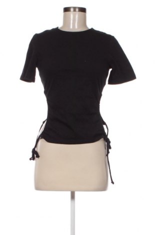 Γυναικεία μπλούζα NA-KD, Μέγεθος S, Χρώμα Μαύρο, Τιμή 4,82 €