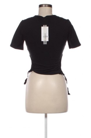 Γυναικεία μπλούζα NA-KD, Μέγεθος S, Χρώμα Μαύρο, Τιμή 37,11 €