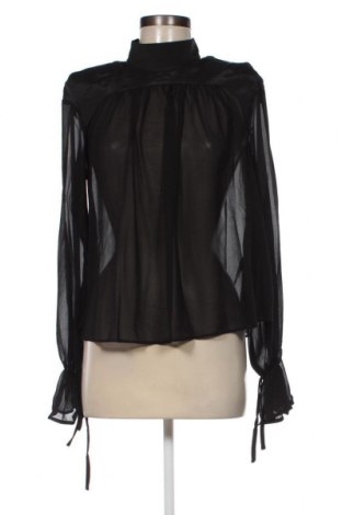 Дамска блуза NA-KD, Размер S, Цвят Черен, Цена 72,00 лв.