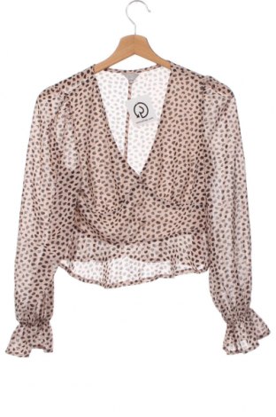 Дамска блуза NLW, Размер S, Цвят Бежов, Цена 3,80 лв.
