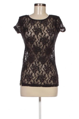 Дамска блуза Naf Naf, Размер M, Цвят Черен, Цена 4,08 лв.
