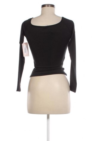 Дамска блуза Nelly, Размер XS, Цвят Черен, Цена 6,48 лв.