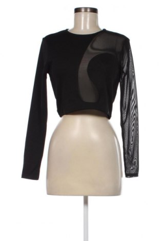 Γυναικεία μπλούζα Neon & Nylon by Only, Μέγεθος M, Χρώμα Μαύρο, Τιμή 12,99 €