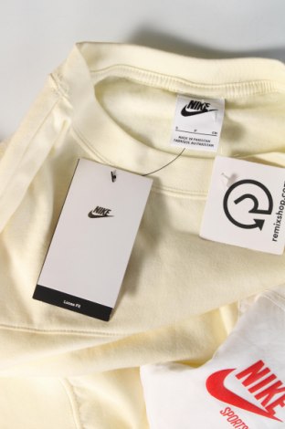 Bluză de femei Nike, Mărime S, Culoare Galben, Preț 335,53 Lei