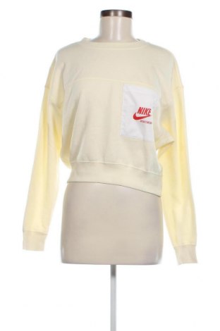 Bluză de femei Nike, Mărime S, Culoare Galben, Preț 335,53 Lei