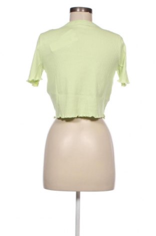 Дамска блуза Noisy May, Размер M, Цвят Зелен, Цена 14,26 лв.