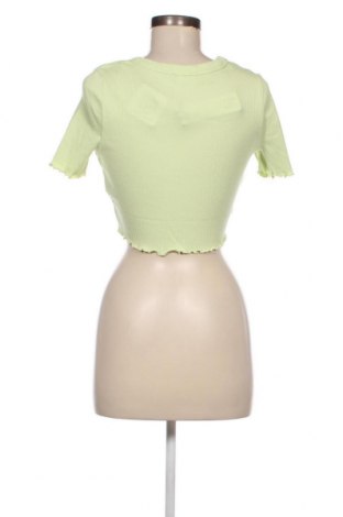 Дамска блуза Noisy May, Размер XS, Цвят Зелен, Цена 12,71 лв.