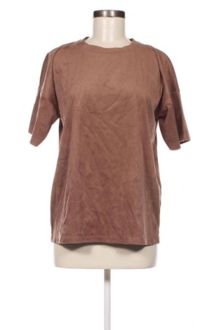 Дамска блуза Noisy May, Размер XS, Цвят Бежов, Цена 19,00 лв.