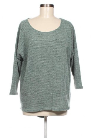 Γυναικεία μπλούζα ONLY, Μέγεθος XL, Χρώμα Πράσινο, Τιμή 6,39 €