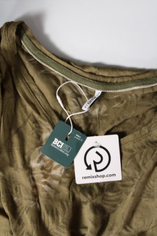 Γυναικεία μπλούζα ONLY, Μέγεθος S, Χρώμα Πράσινο, Τιμή 5,16 €