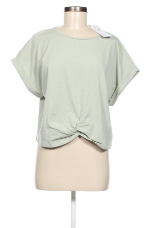 Γυναικεία μπλούζα ONLY, Μέγεθος 3XL, Χρώμα Πράσινο, Τιμή 5,16 €