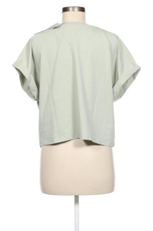 Γυναικεία μπλούζα ONLY, Μέγεθος 3XL, Χρώμα Πράσινο, Τιμή 20,62 €