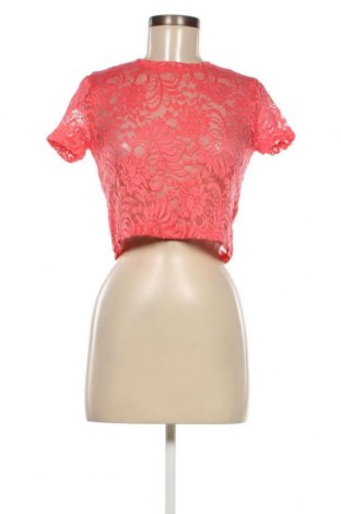 Damen Shirt ONLY, Größe S, Farbe Rosa, Preis 5,36 €