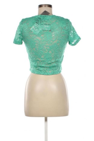 Дамска блуза ONLY, Размер S, Цвят Зелен, Цена 17,60 лв.