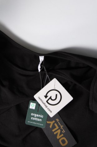 Γυναικεία μπλούζα ONLY, Μέγεθος L, Χρώμα Μαύρο, Τιμή 4,74 €