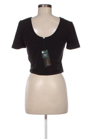 Damen Shirt ONLY, Größe L, Farbe Schwarz, Preis € 5,36
