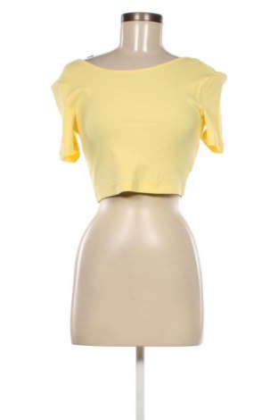 Γυναικεία μπλούζα ONLY, Μέγεθος XS, Χρώμα Κίτρινο, Τιμή 5,77 €