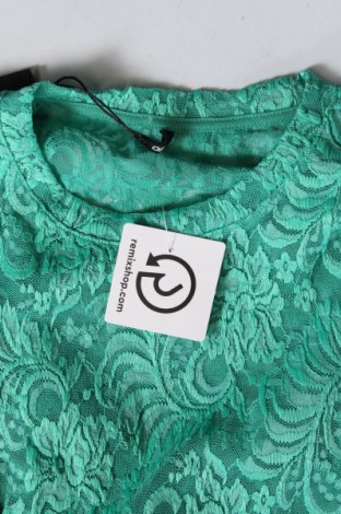 Γυναικεία μπλούζα ONLY, Μέγεθος L, Χρώμα Πράσινο, Τιμή 9,69 €