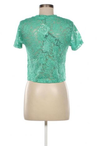 Дамска блуза ONLY, Размер L, Цвят Зелен, Цена 17,60 лв.
