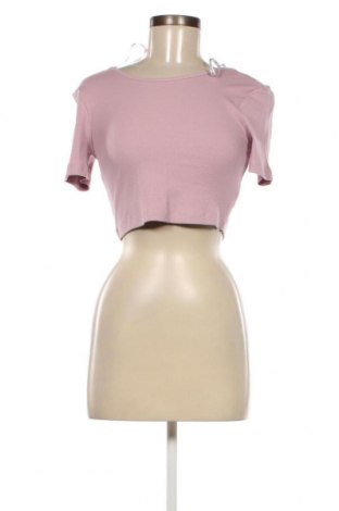 Дамска блуза ONLY, Размер XS, Цвят Розов, Цена 9,60 лв.