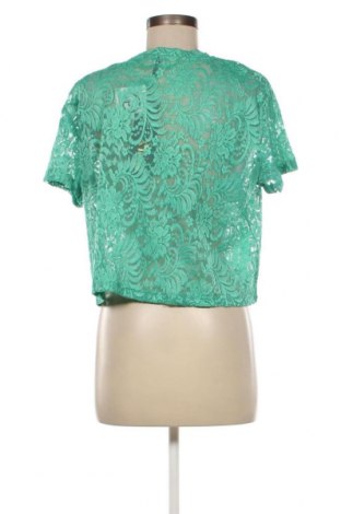 Γυναικεία μπλούζα ONLY, Μέγεθος 3XL, Χρώμα Πράσινο, Τιμή 8,45 €