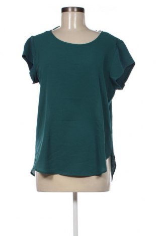 Γυναικεία μπλούζα ONLY, Μέγεθος M, Χρώμα Πράσινο, Τιμή 5,16 €