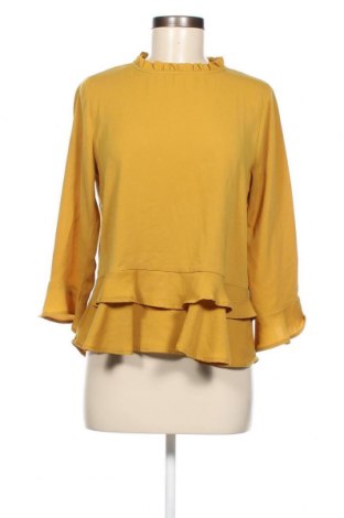 Γυναικεία μπλούζα ONLY, Μέγεθος XS, Χρώμα Κίτρινο, Τιμή 5,20 €