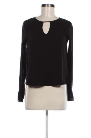 Γυναικεία μπλούζα ONLY, Μέγεθος XS, Χρώμα Μαύρο, Τιμή 2,32 €
