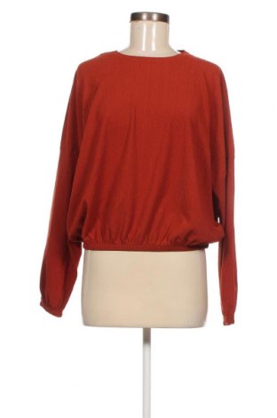 Γυναικεία μπλούζα ONLY, Μέγεθος XL, Χρώμα Καφέ, Τιμή 2,32 €