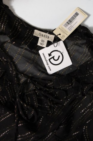 Дамска блуза Oasis, Размер M, Цвят Черен, Цена 9,36 лв.
