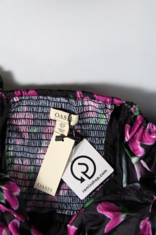 Γυναικεία μπλούζα Oasis, Μέγεθος M, Χρώμα Πολύχρωμο, Τιμή 6,68 €