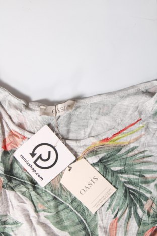 Γυναικεία μπλούζα Oasis, Μέγεθος XS, Χρώμα Πολύχρωμο, Τιμή 4,08 €