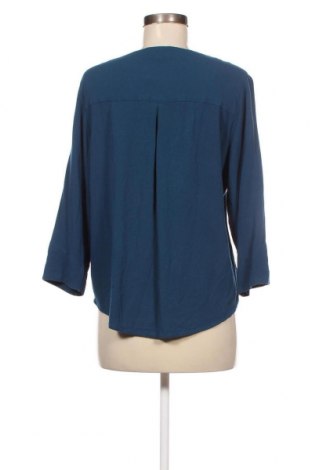 Дамска блуза Object, Размер M, Цвят Син, Цена 15,00 лв.